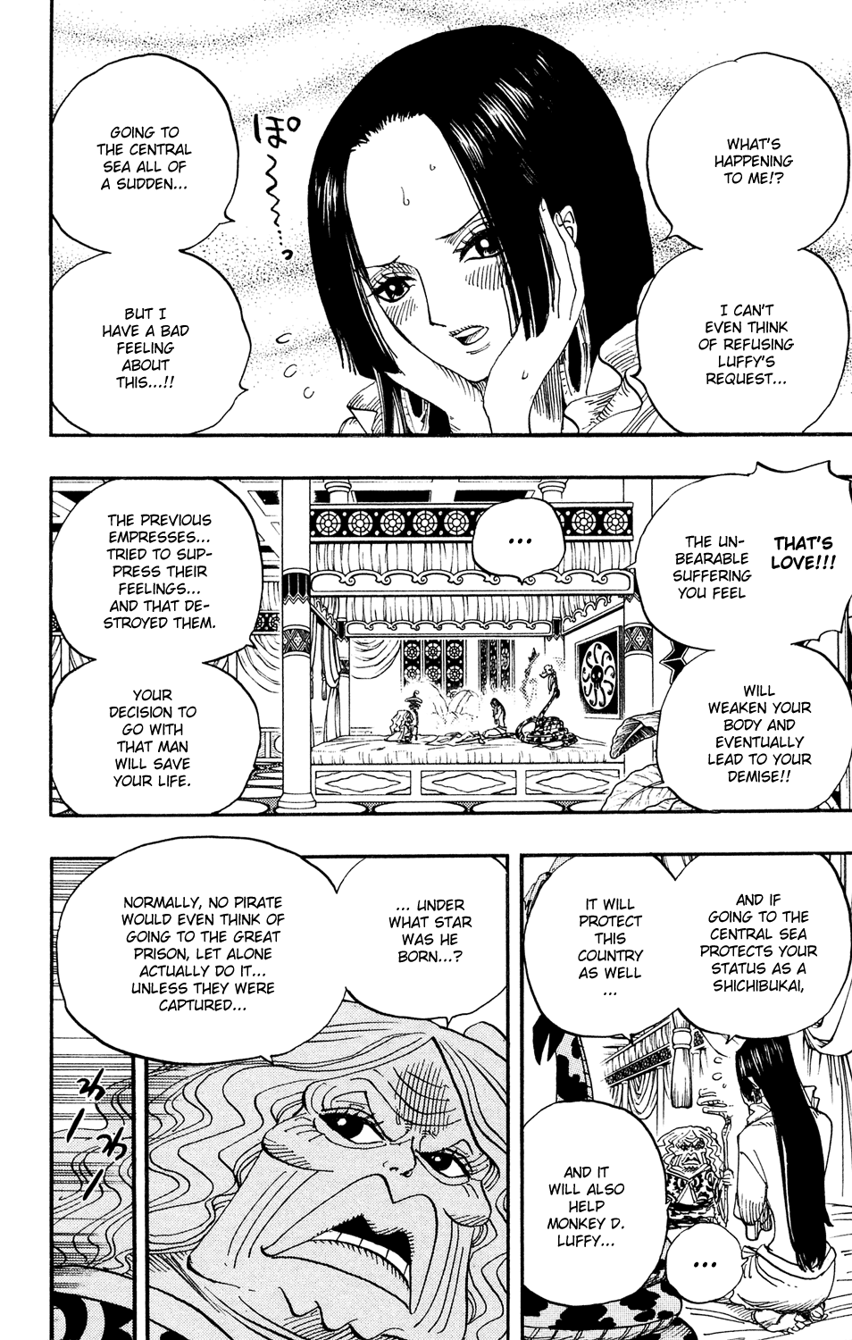 One Piece, Chapter 523 image 12